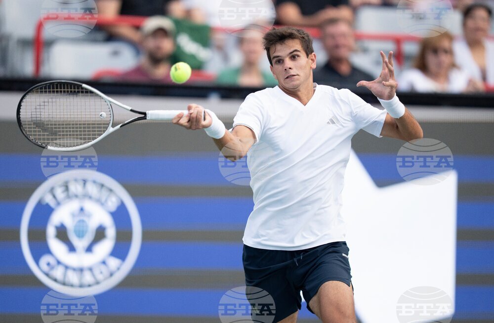 Montreal Tennis