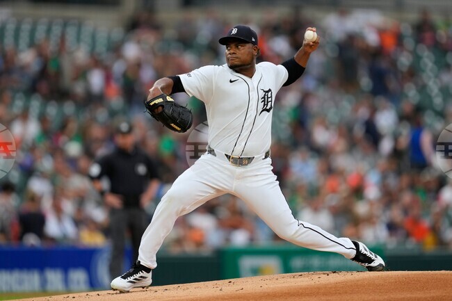 Guardians Tigers Baseball