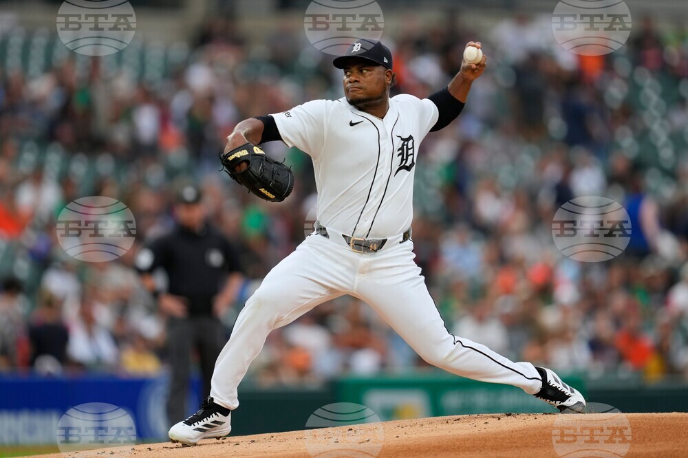 Guardians Tigers Baseball