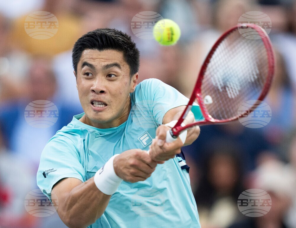 Montreal Tennis