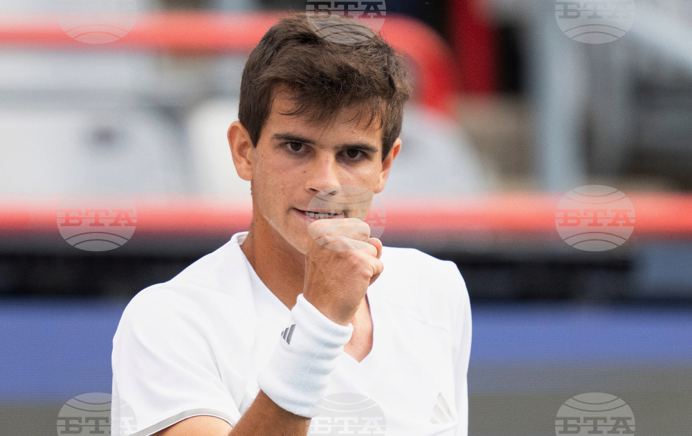 Montreal Tennis