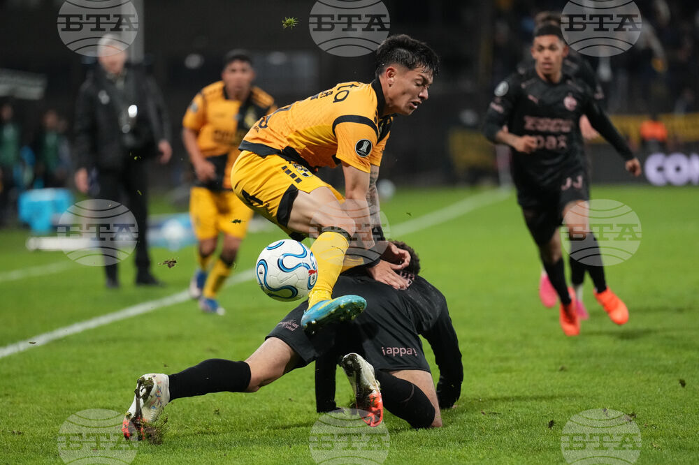 Argentina Chile Copa Libertadores Soccer