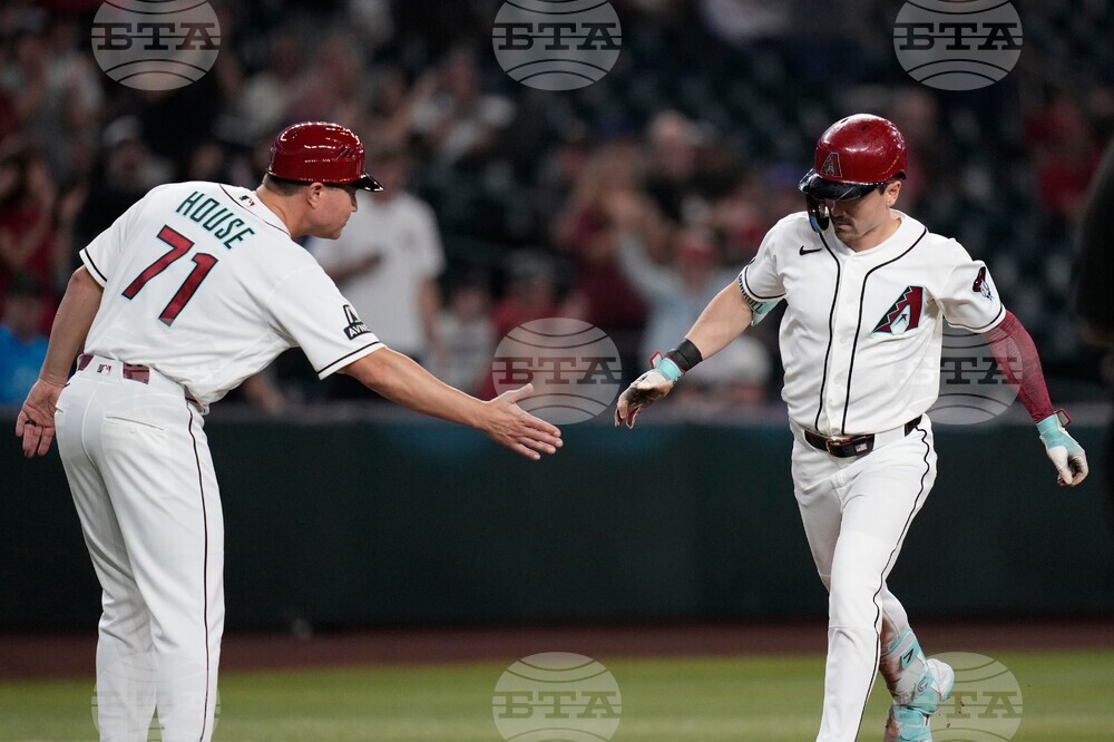 Rockies Diamondbacks Baseball