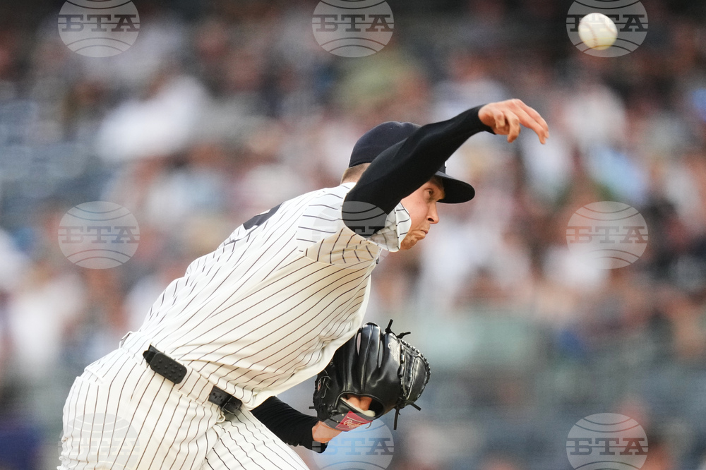 Mariners Yankees Baseball