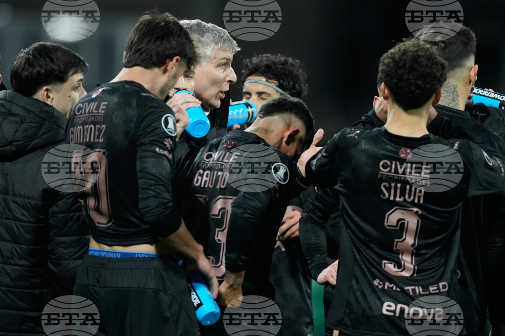 Argentina Chile Copa Libertadores Soccer