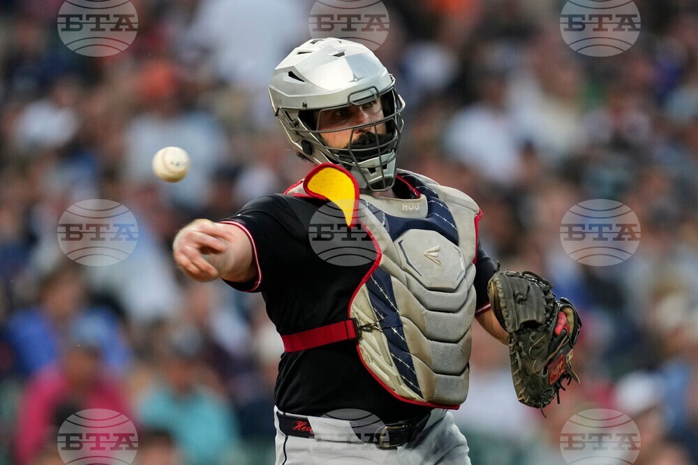 Guardians Tigers Baseball