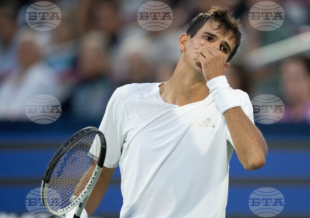 Montreal Tennis