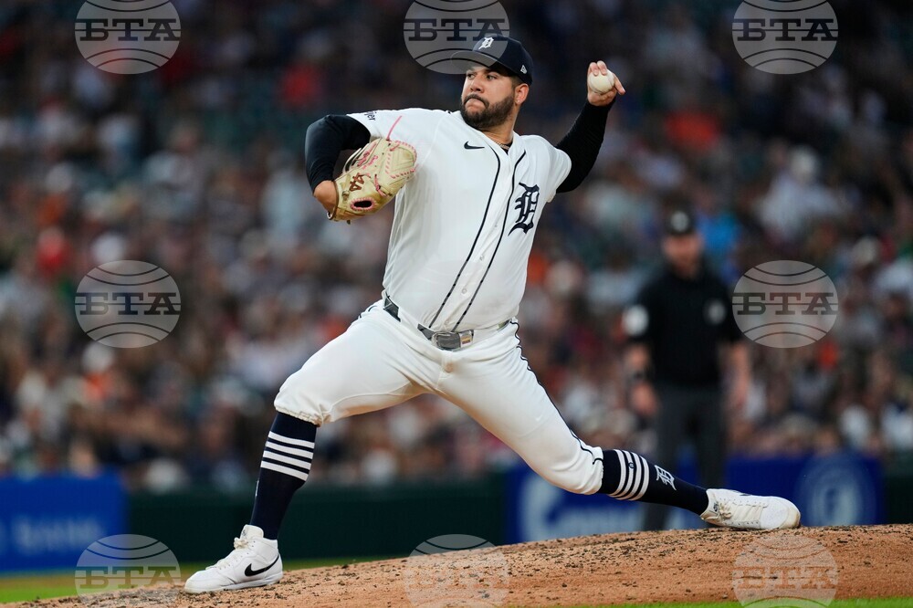 Guardians Tigers Baseball