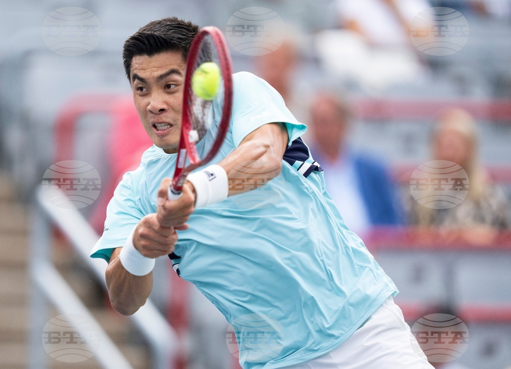 Montreal Tennis