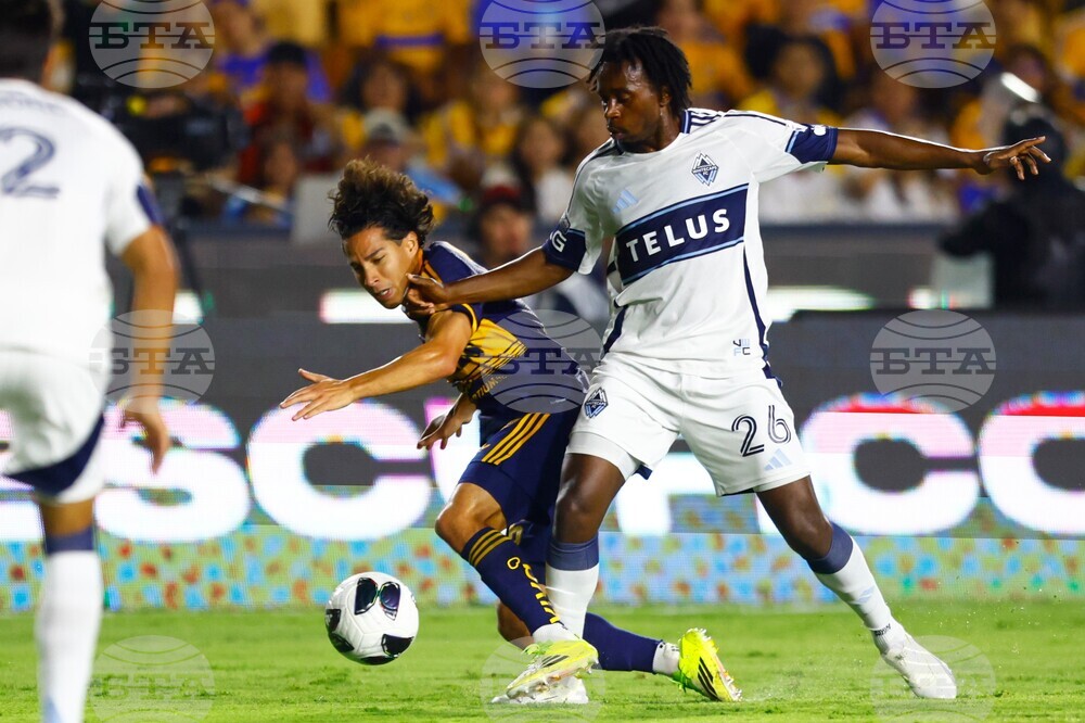 Mexico Canada Leagues Cup Soccer