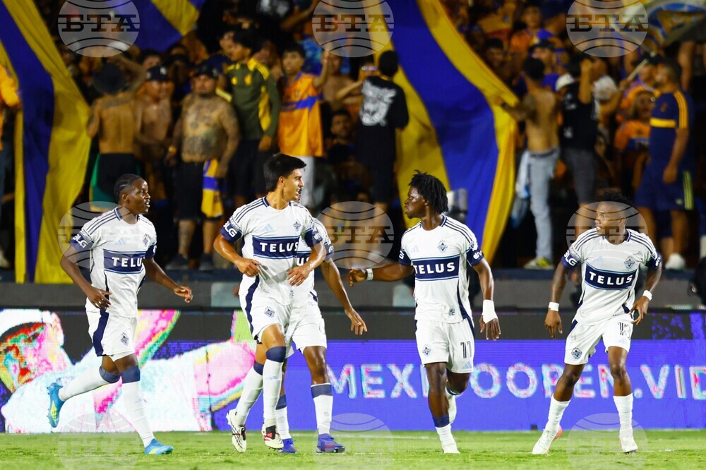 Mexico Canada Leagues Cup Soccer