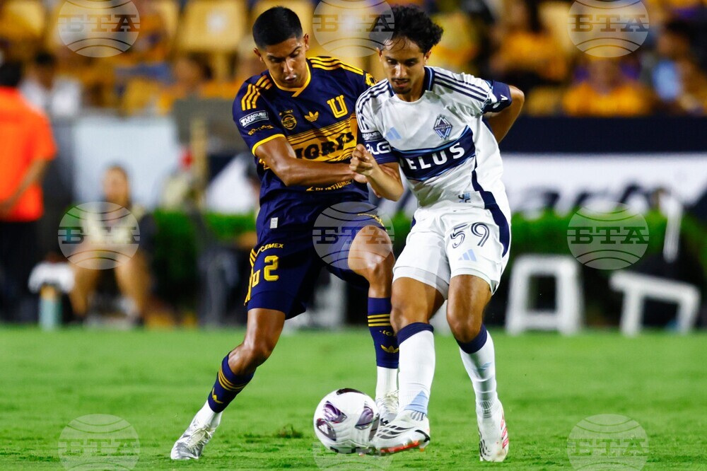 Mexico Canada Leagues Cup Soccer