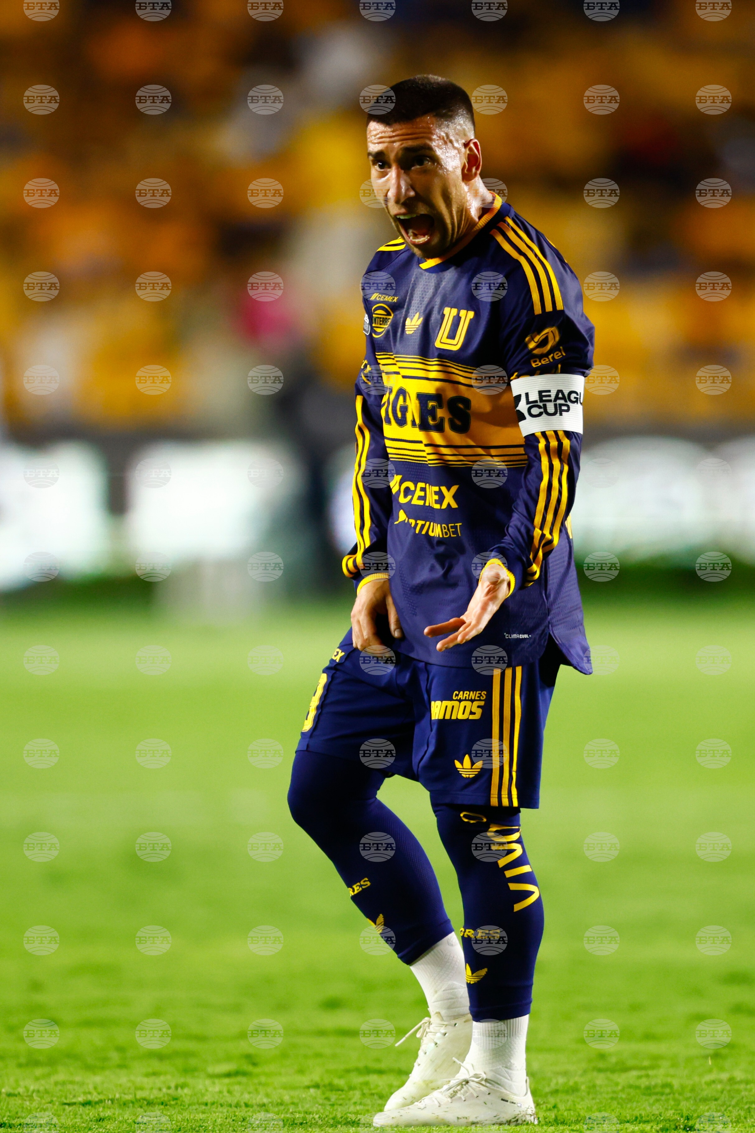 Mexico Canada Leagues Cup Soccer
