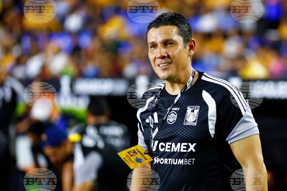 Mexico Canada Leagues Cup Soccer