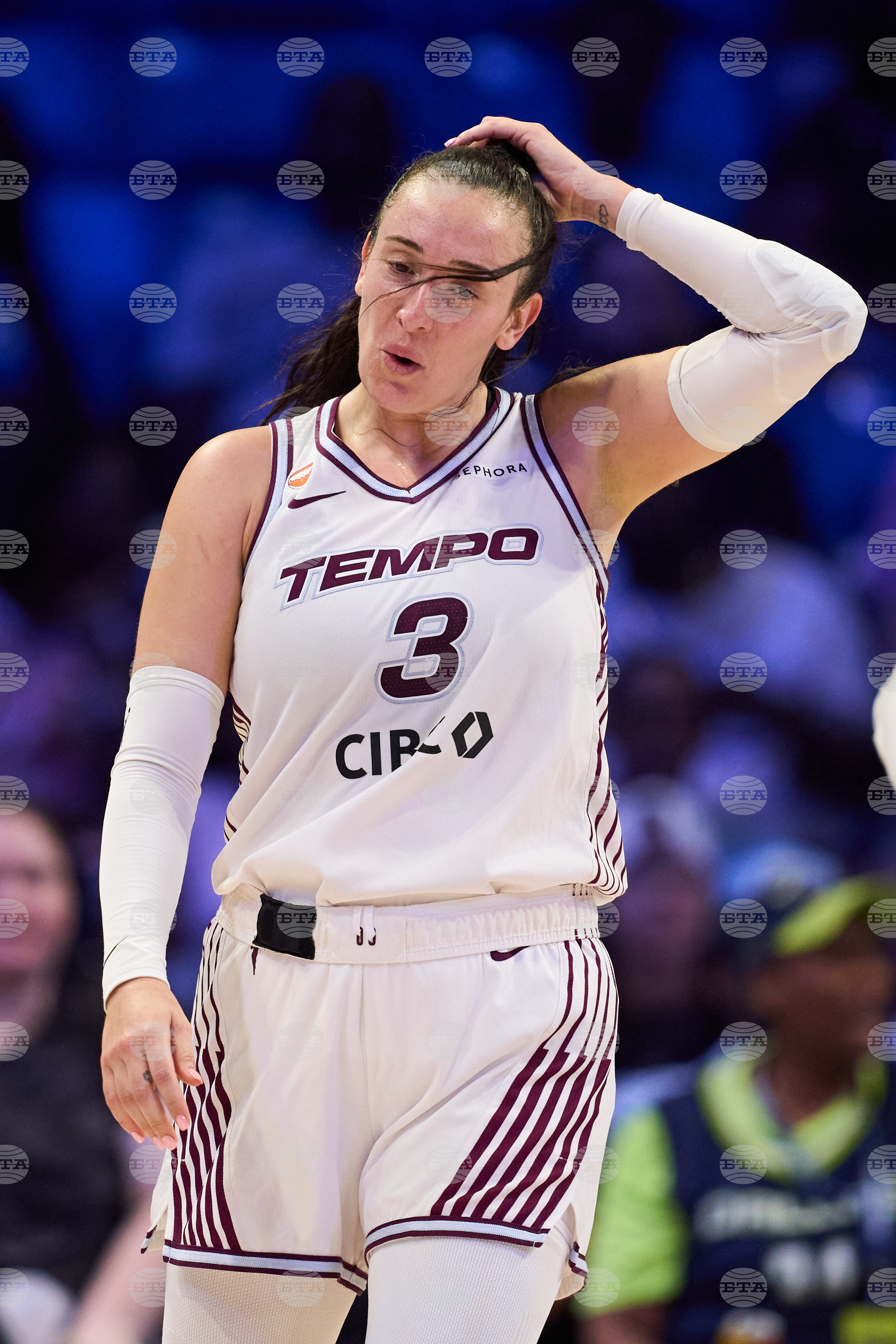 Tempo Wings Basketball