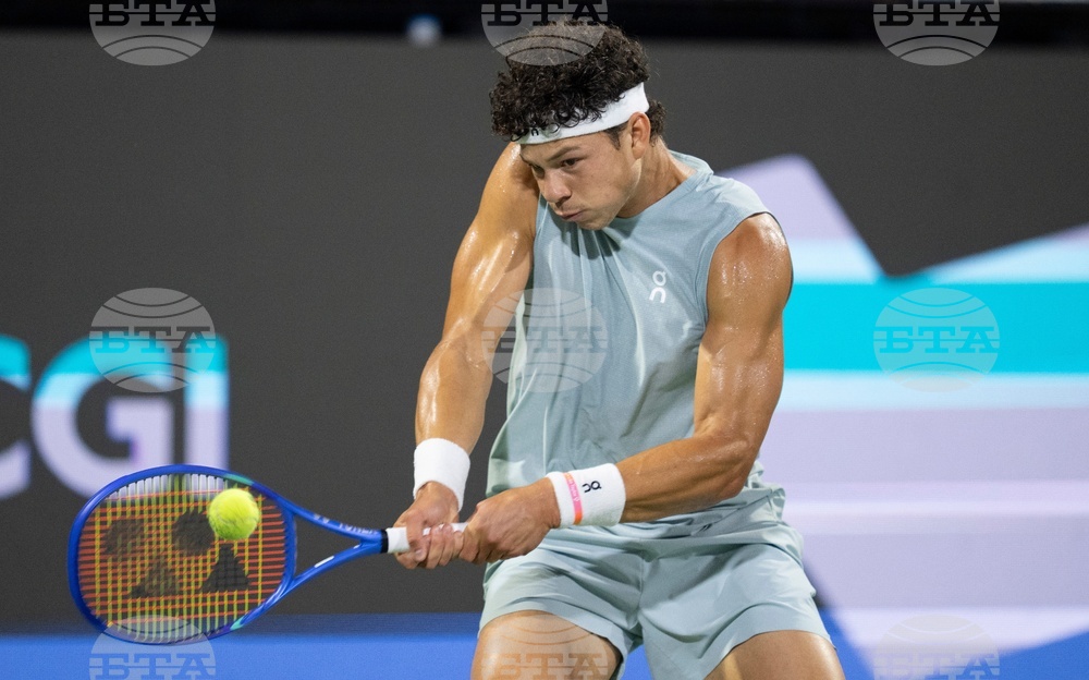 Montreal Tennis