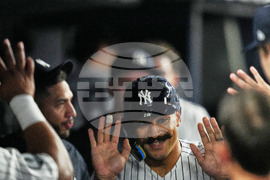 Mariners Yankees Baseball