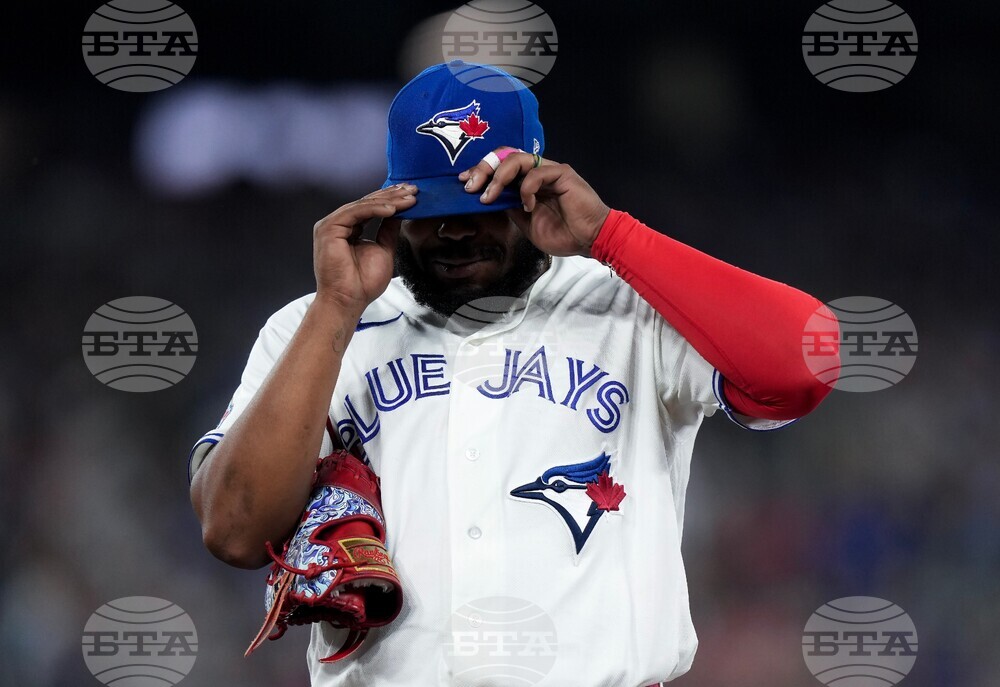 Red Sox Blue Jays Baseball