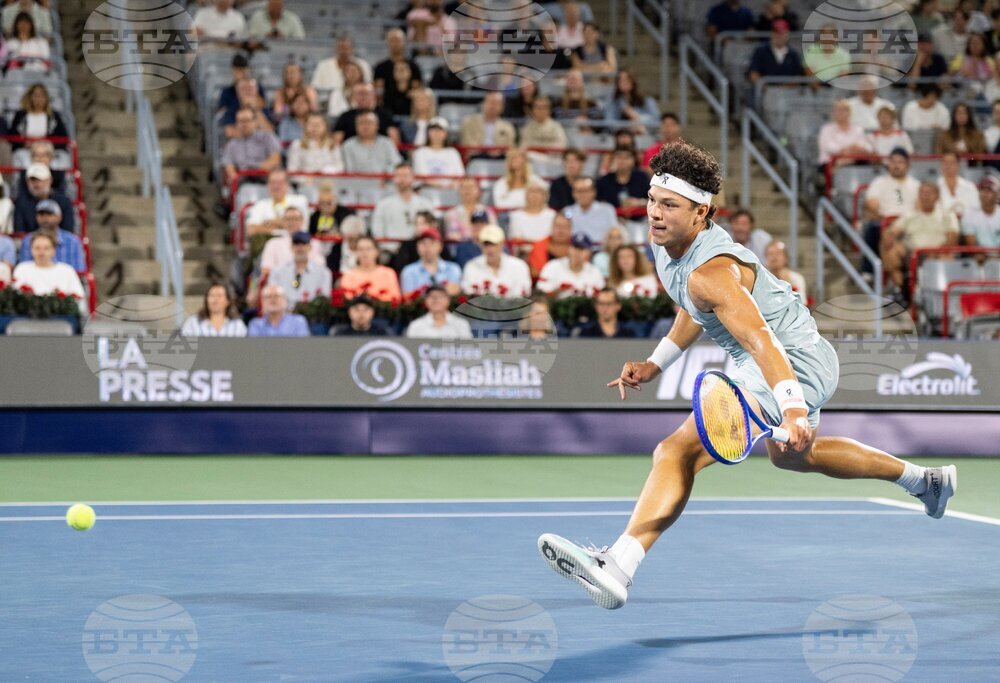 Montreal Tennis