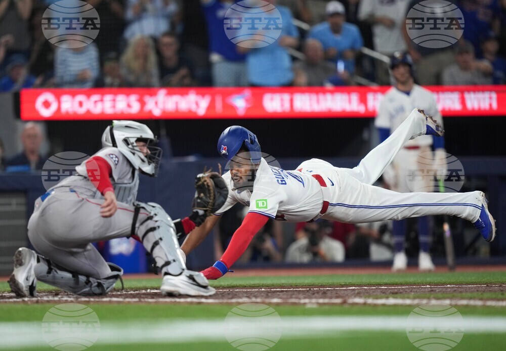 Red Sox Blue Jays Baseball