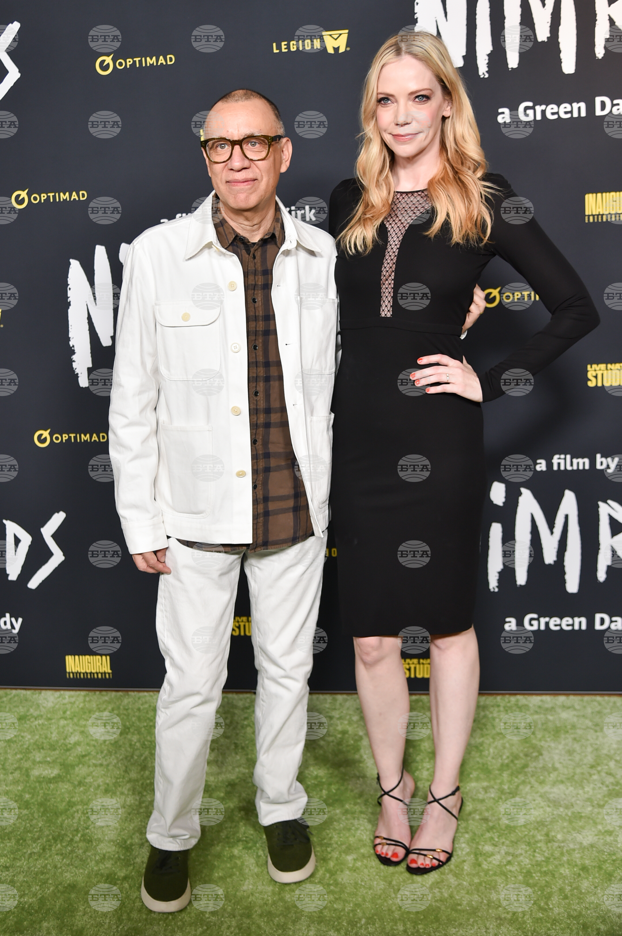 LA Premiere of "Nimrods"