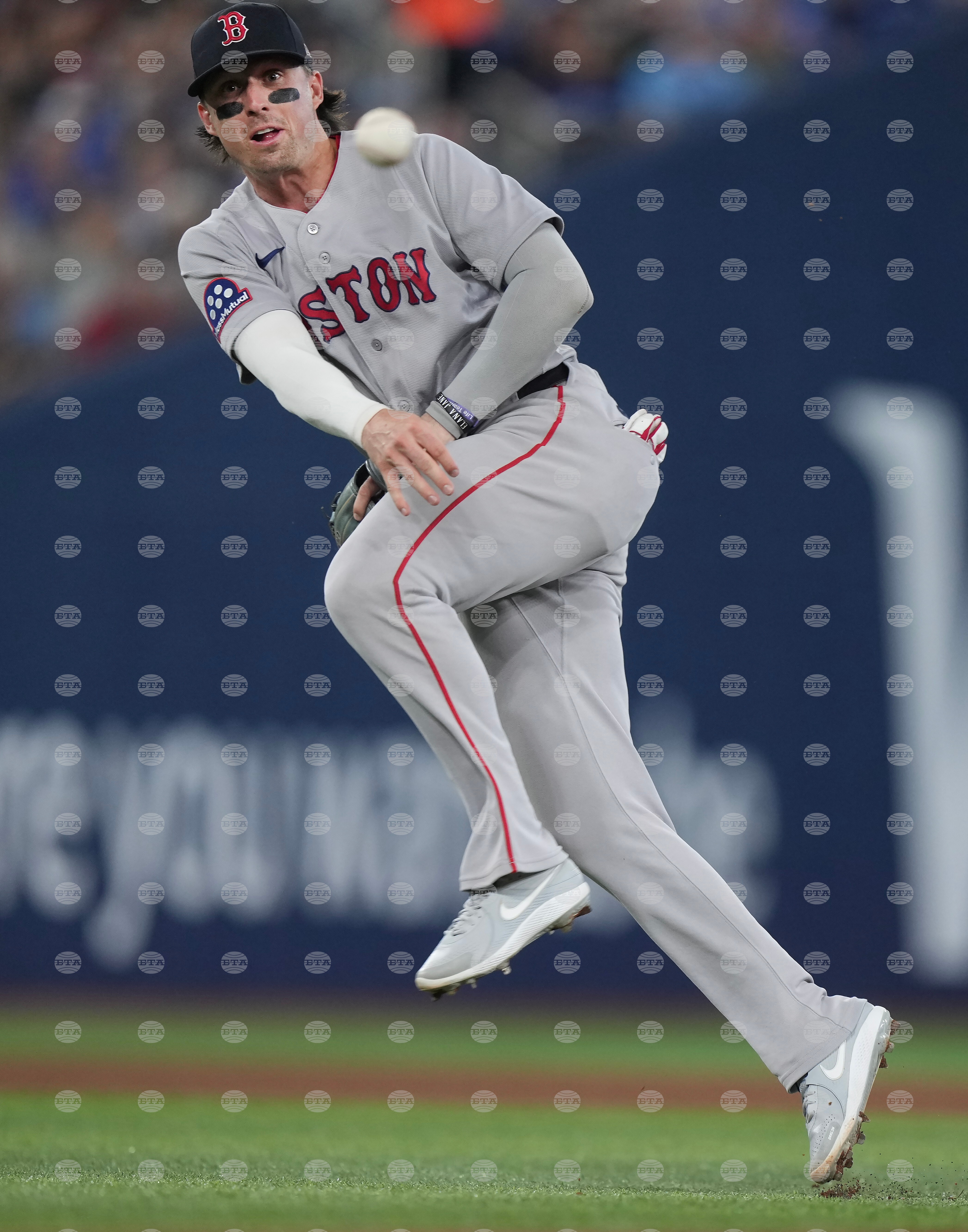Red Sox Blue Jays Baseball