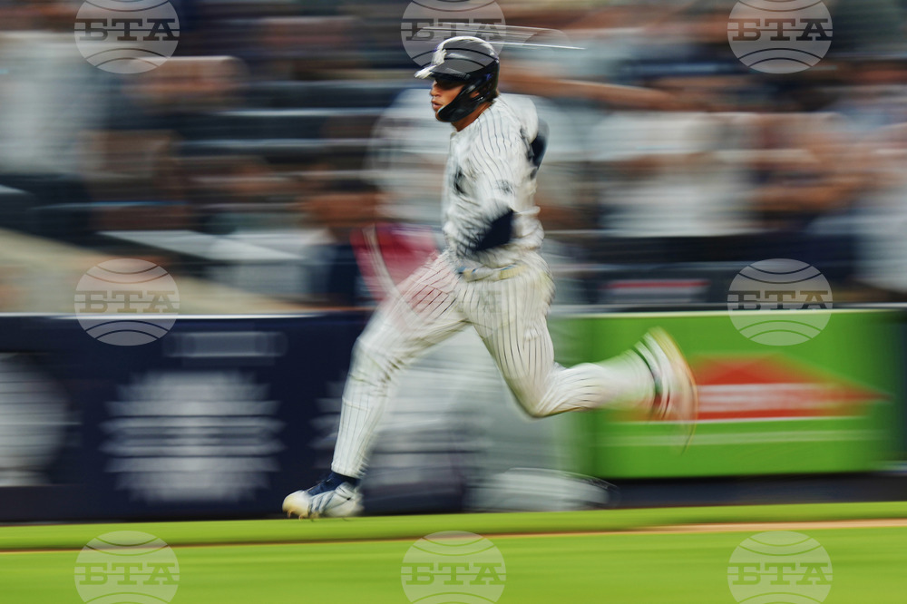 Mariners Yankees Baseball