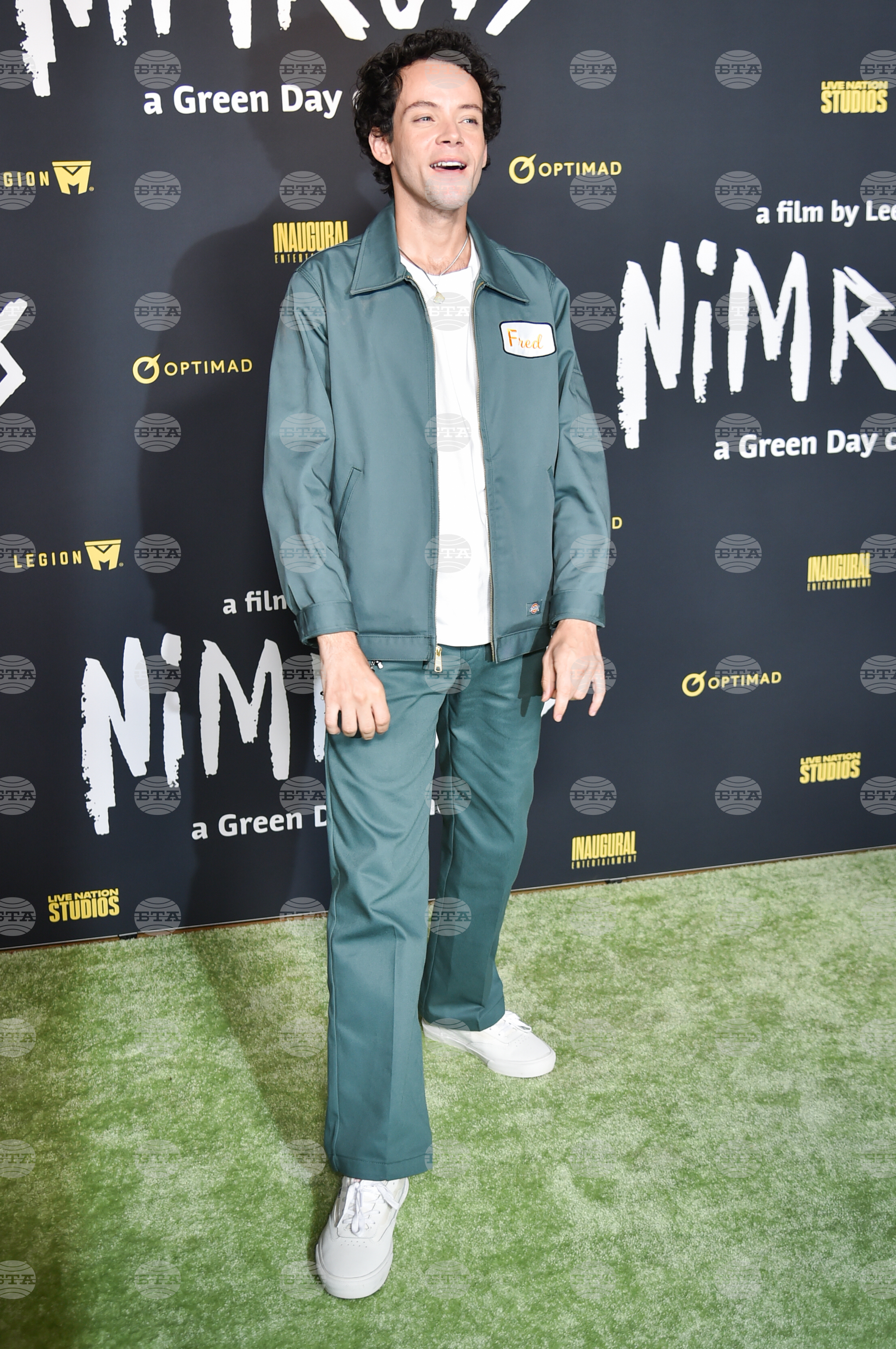LA Premiere of "Nimrods"