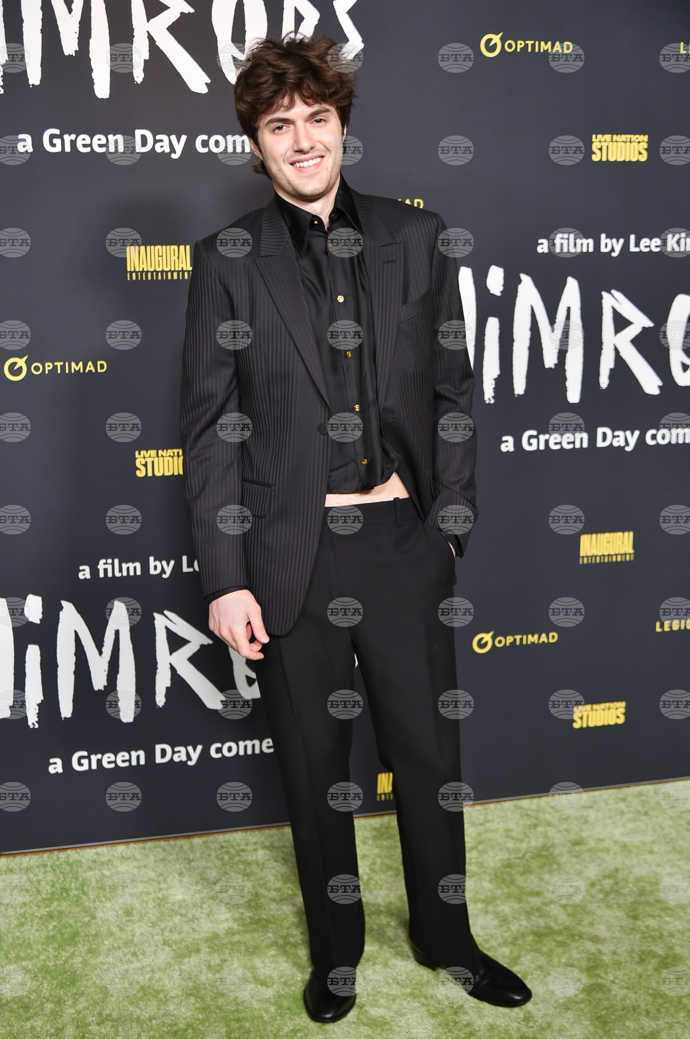 LA Premiere of "Nimrods"