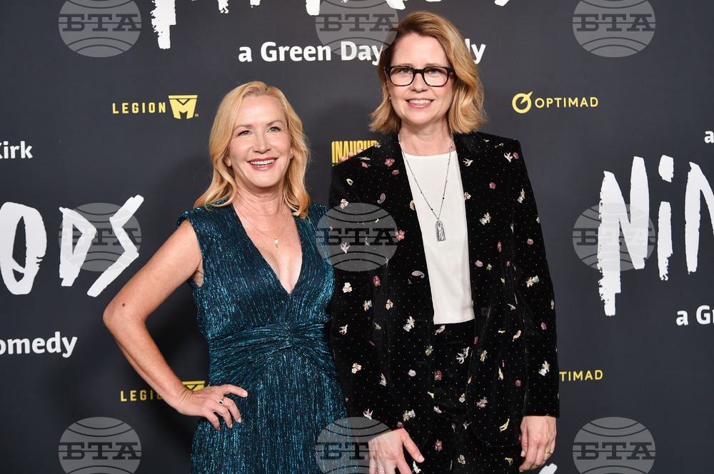 LA Premiere of "Nimrods"
