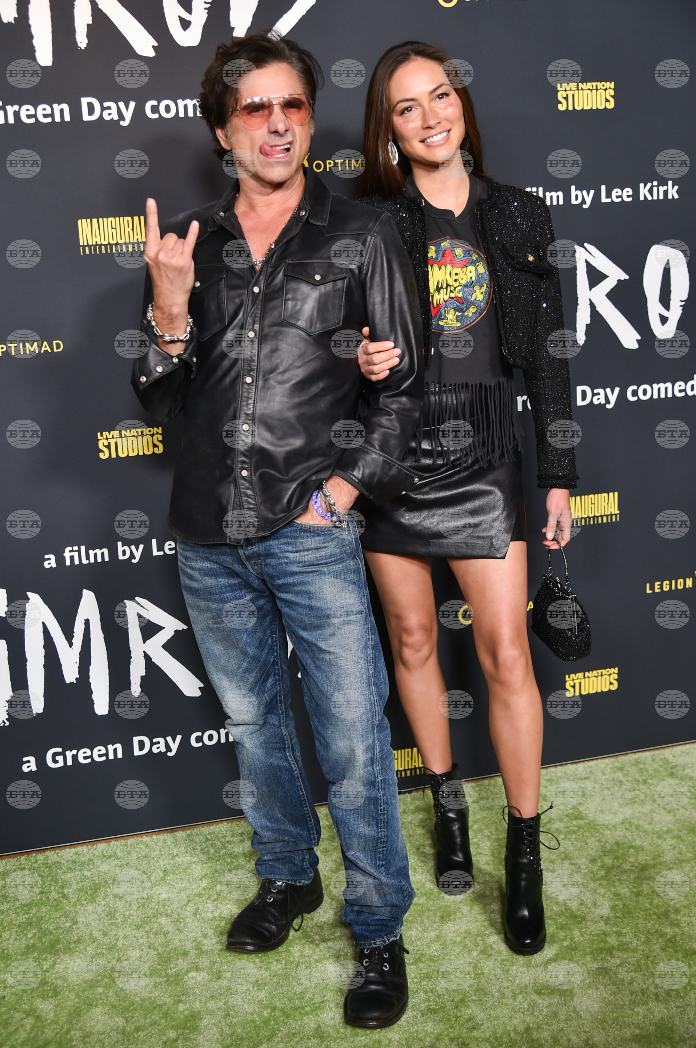 LA Premiere of "Nimrods"
