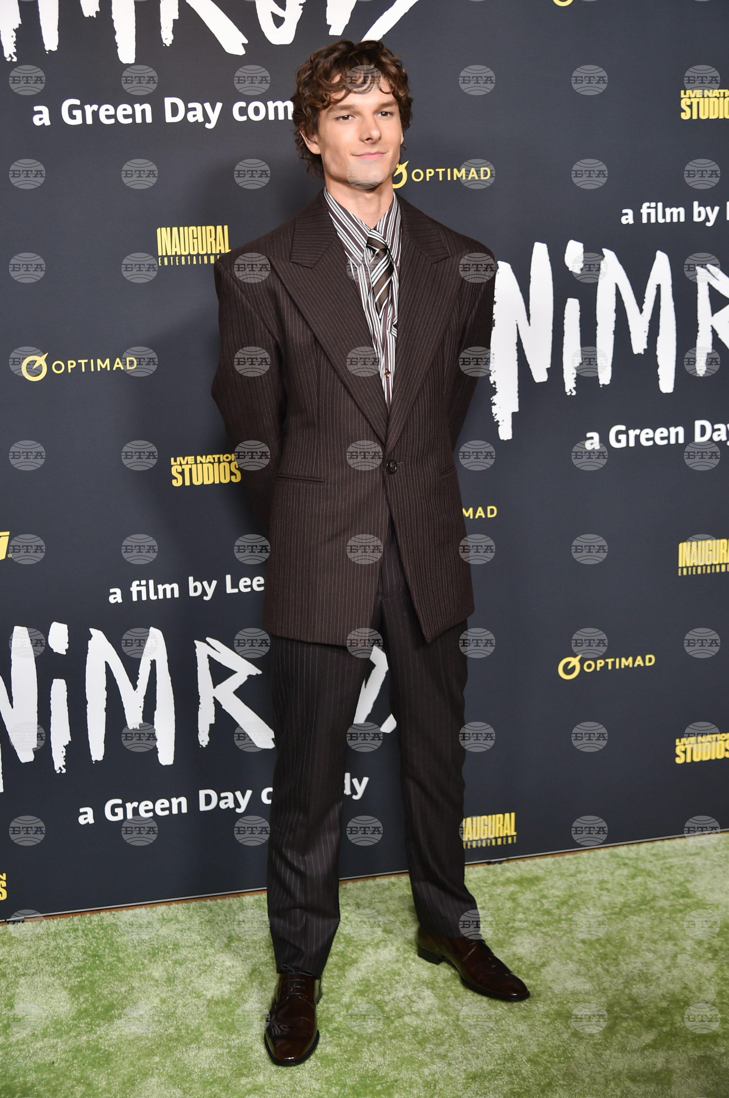 LA Premiere of "Nimrods"
