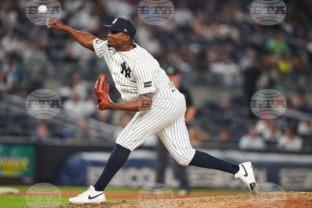 Mariners Yankees Baseball