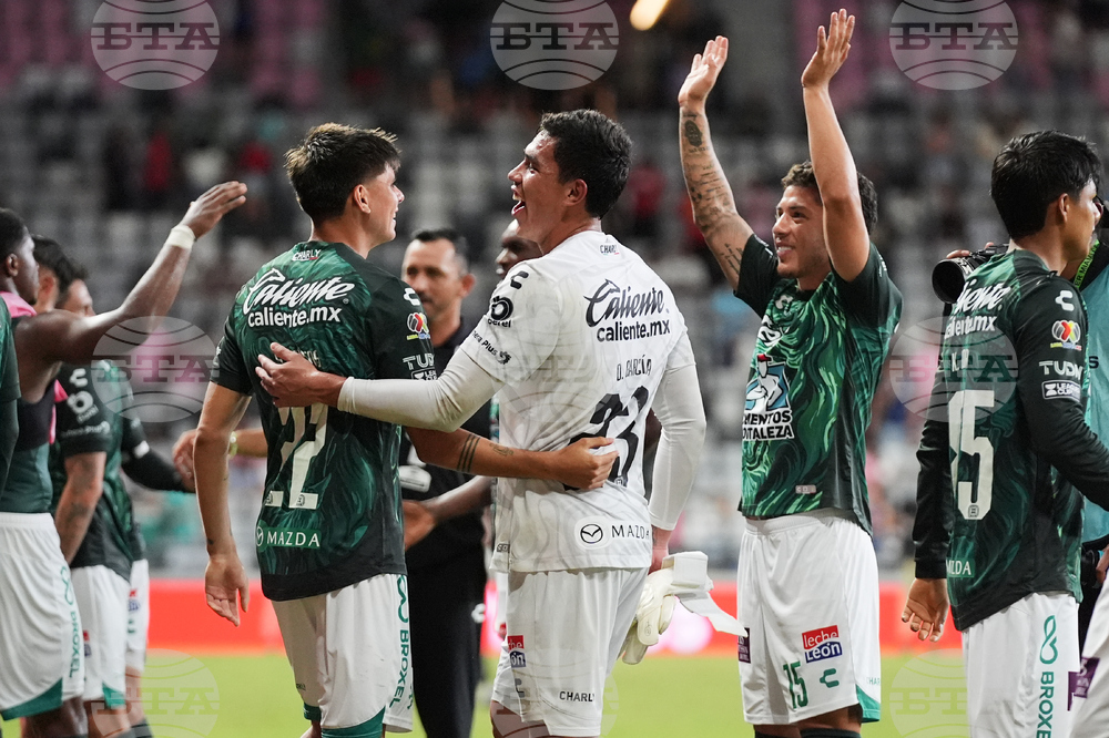 Leagues Cup Leon Inter Miami Soccer