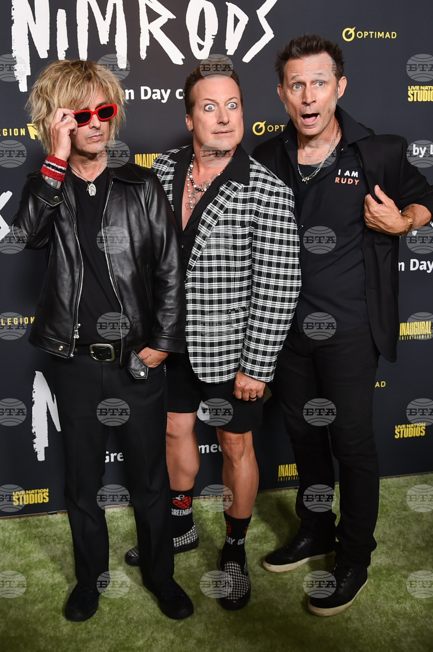 LA Premiere of "Nimrods"