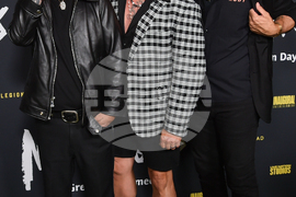LA Premiere of "Nimrods"