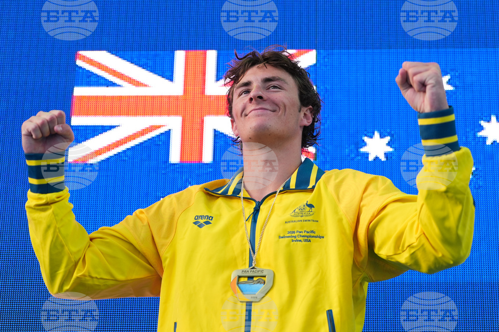 Pan Pacific Championships