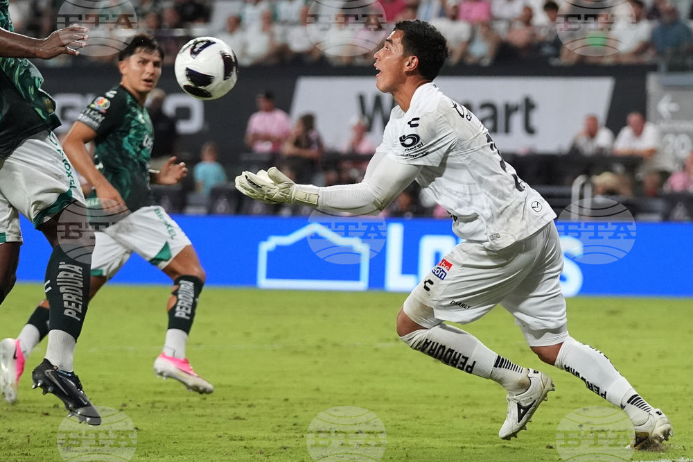 Leagues Cup Leon Inter Miami Soccer