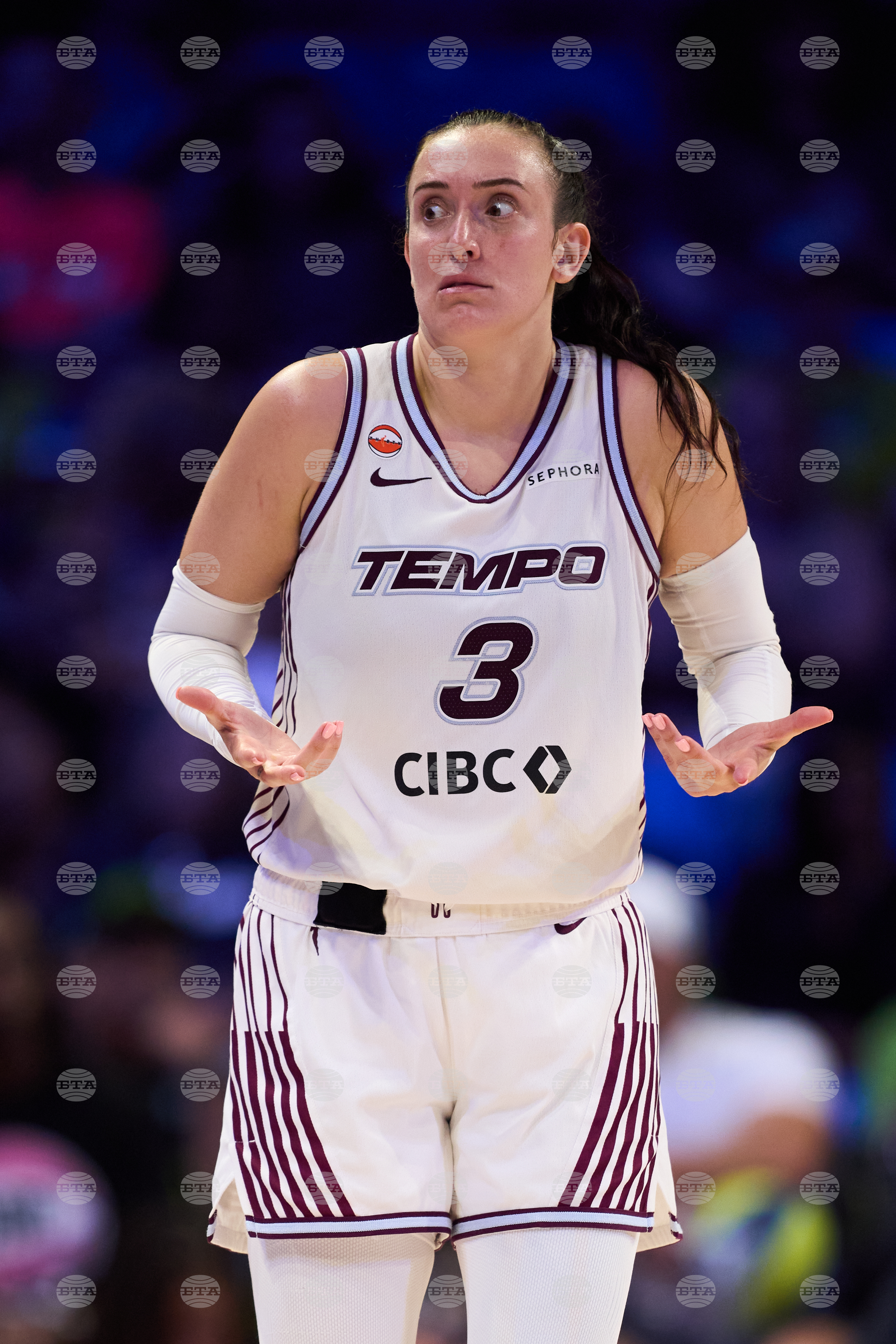 Tempo Wings Basketball