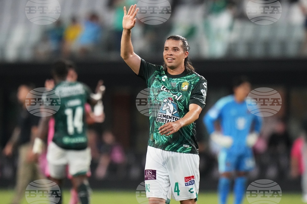 Leagues Cup Leon Inter Miami Soccer