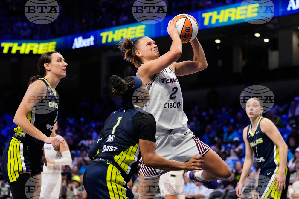 Tempo Wings Basketball