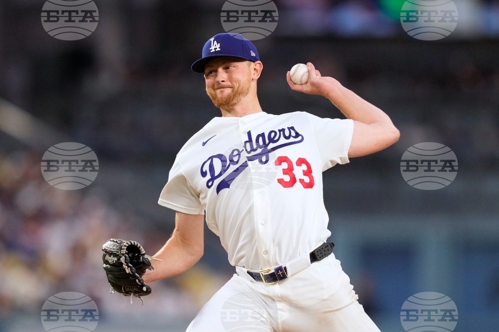 Royals Dodgers Baseball