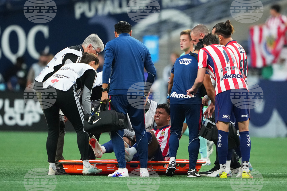 Leagues Cup Chivas Sounders Soccer