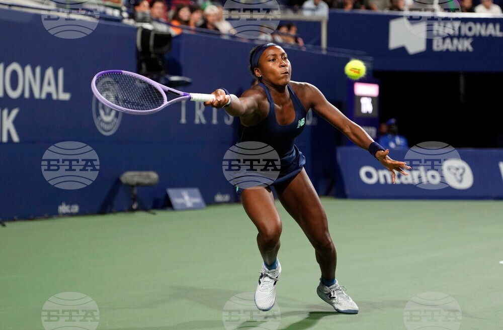 Toronto Tennis