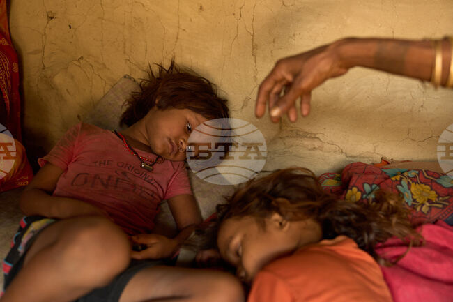 Foreign Aid Delivered to Death