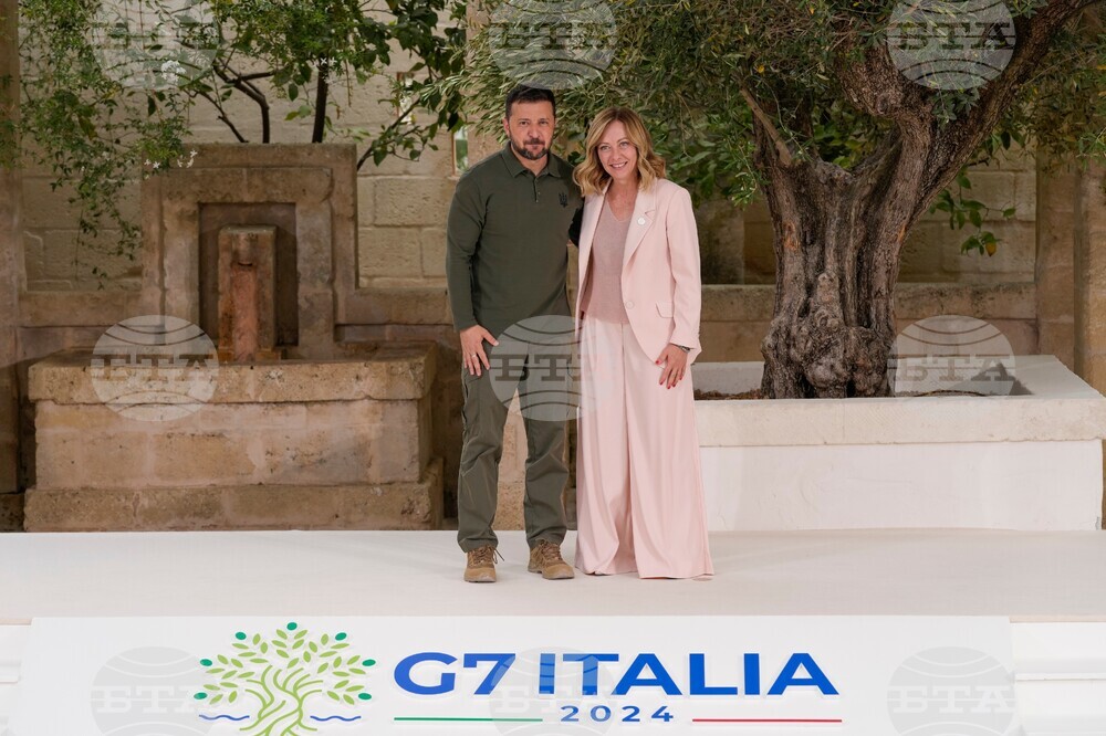 Italy Meloni Fashion Meets Politics