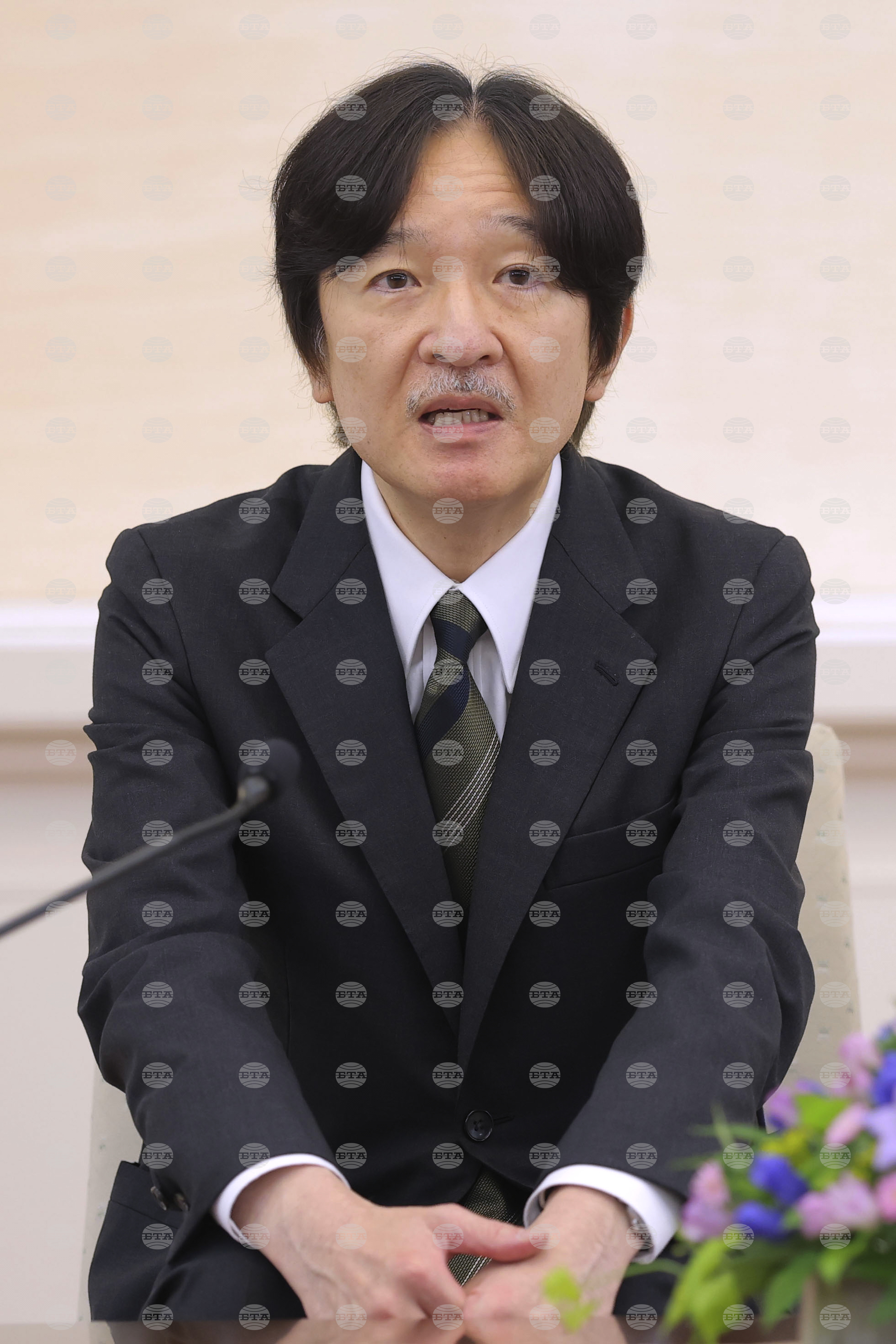 Japan Crown Prince