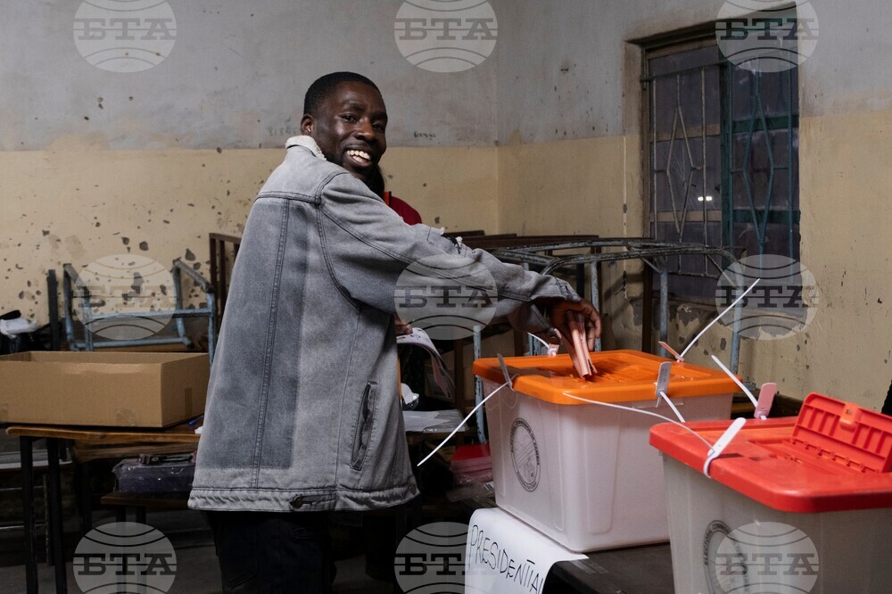 Zambia Election