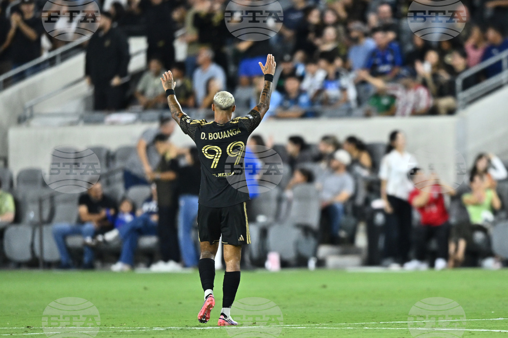 Leagues Cup Queretaro LAFC Soccer