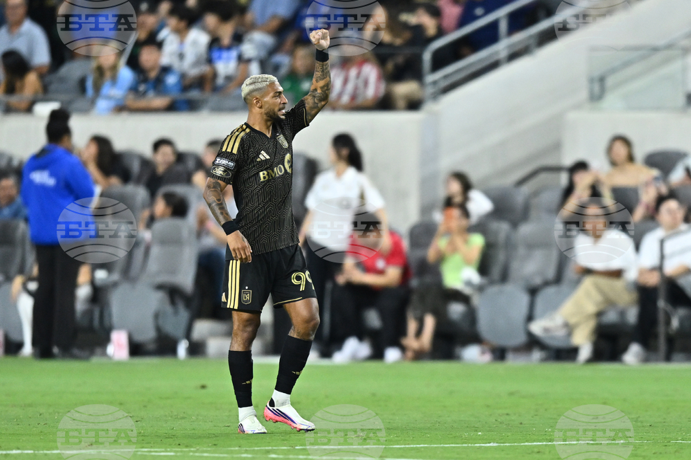 Leagues Cup Queretaro LAFC Soccer